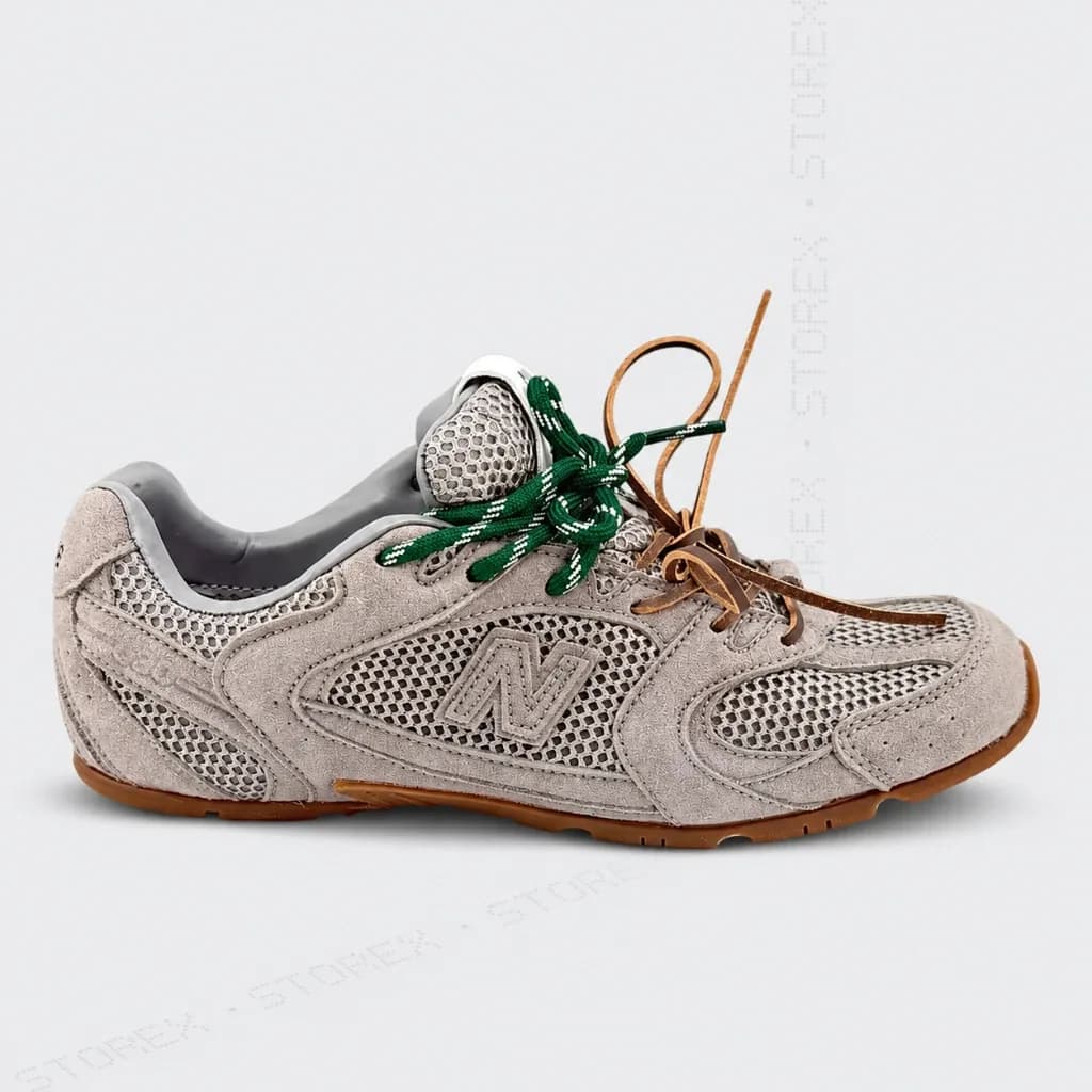 New Balance x Miu Miu 530 Gray