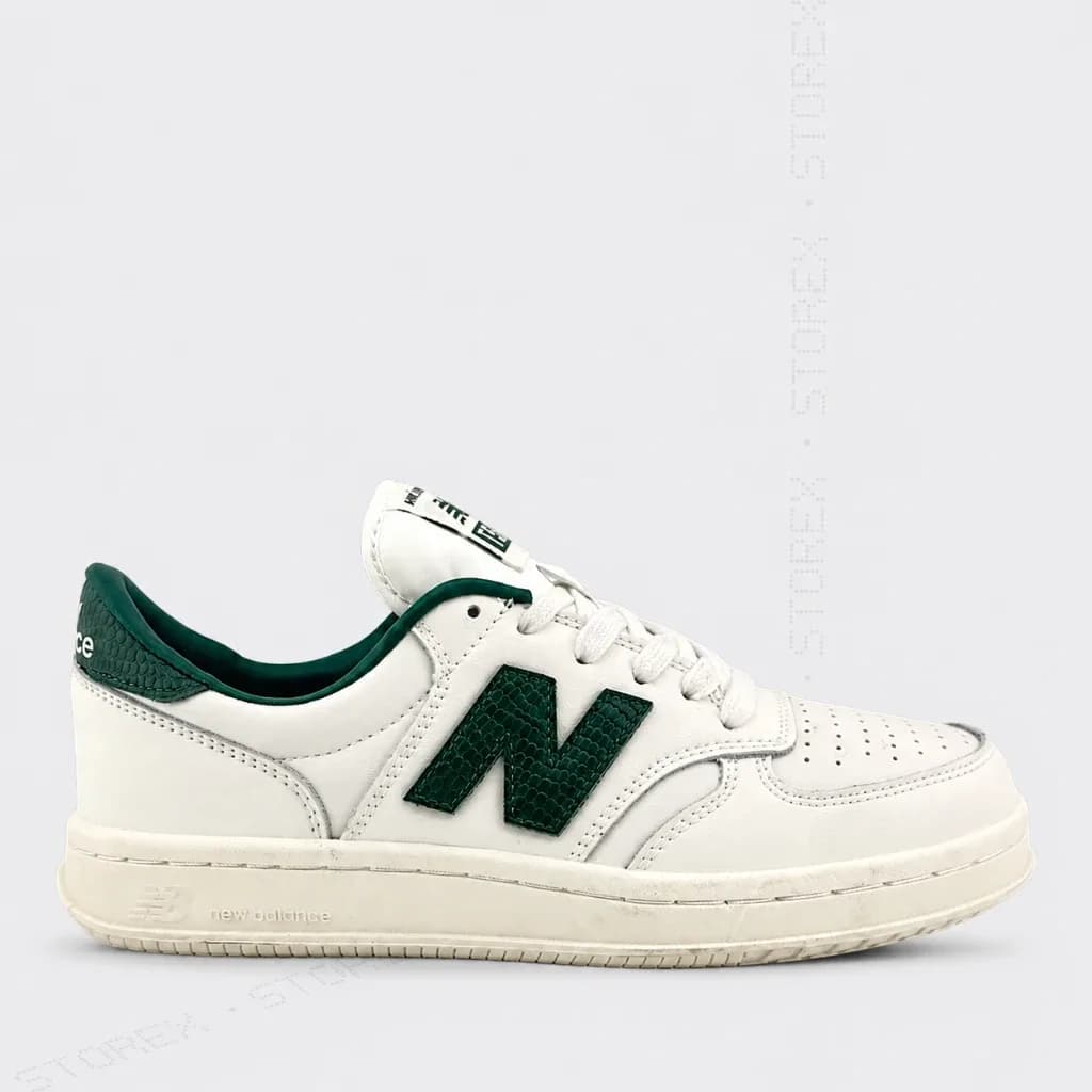 New Balance T500 x Aimé Leon Dore White/Green