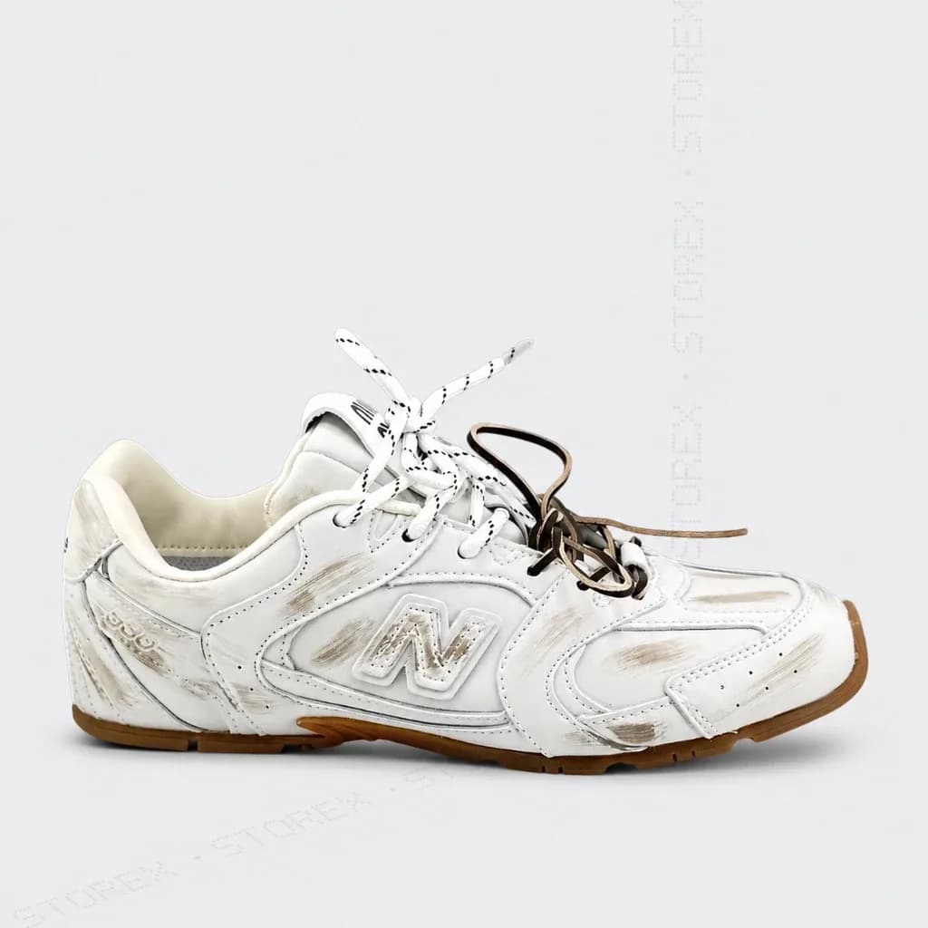 New Balance X Miu Miu 530 White