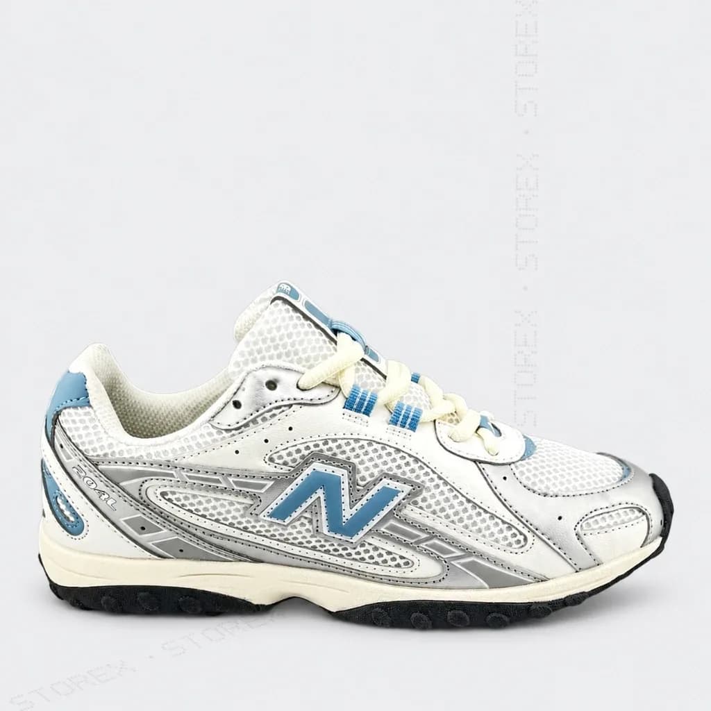 New Balance 204 White/Sky Blue