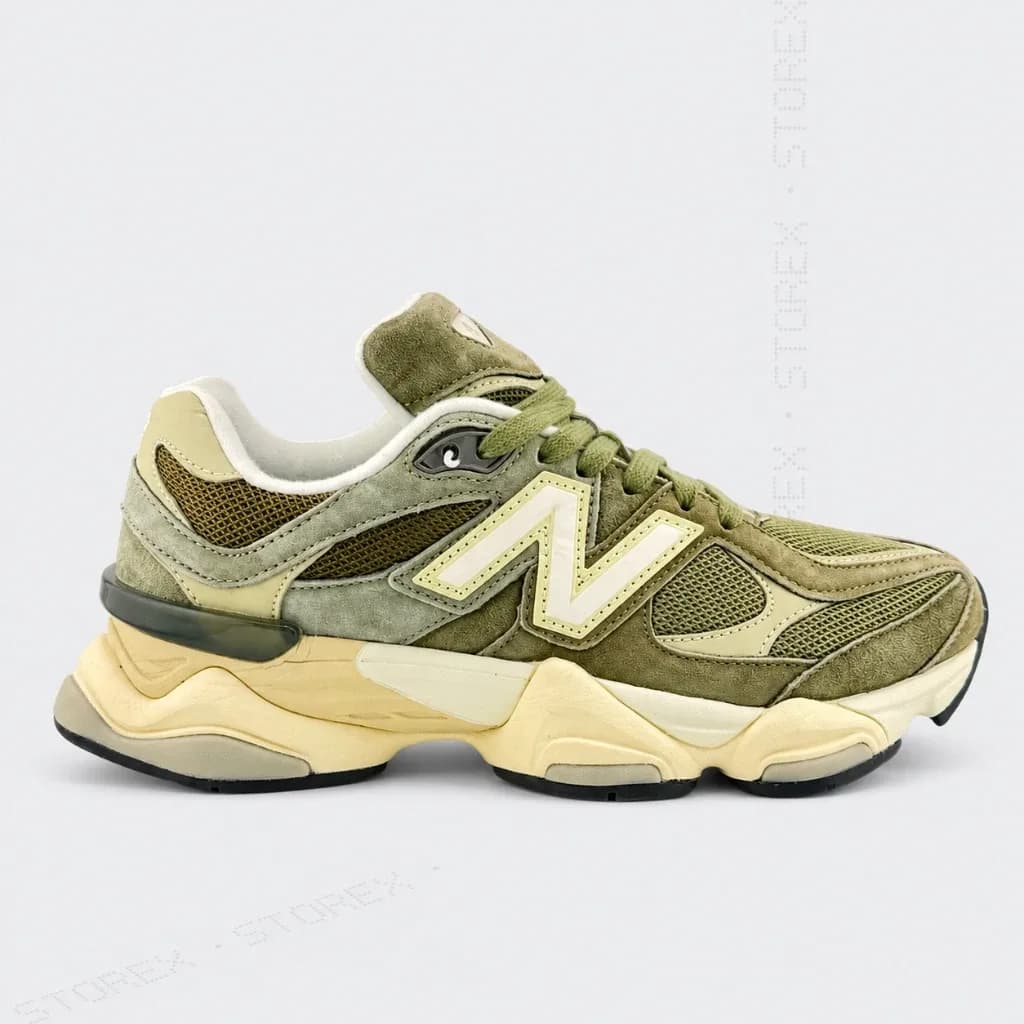 New Balance 9060 Dark Camo