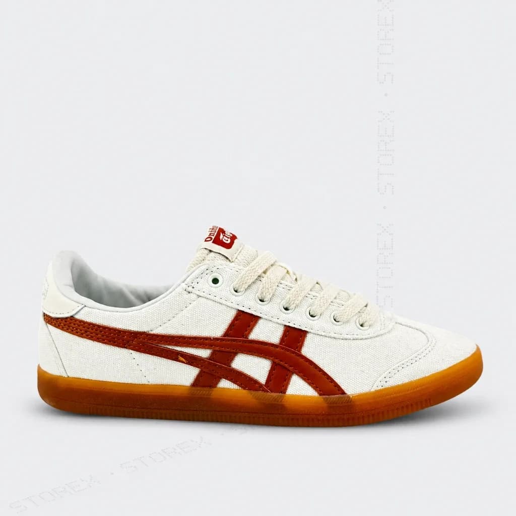 Onitsuka Tiger White/Brown