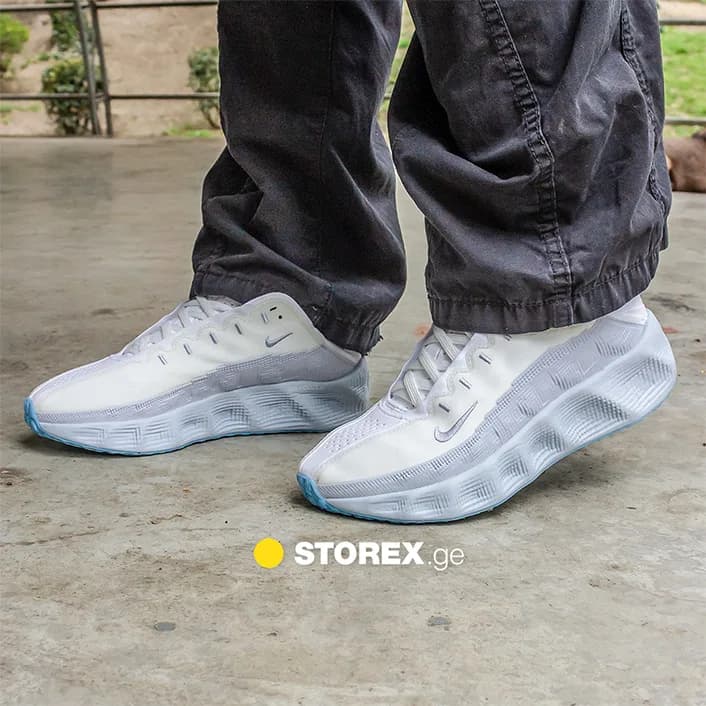 Nike Ava Rover Sky Blue/White