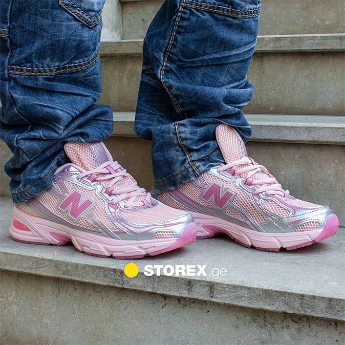 New Balance 740 atmos Pink Vacation