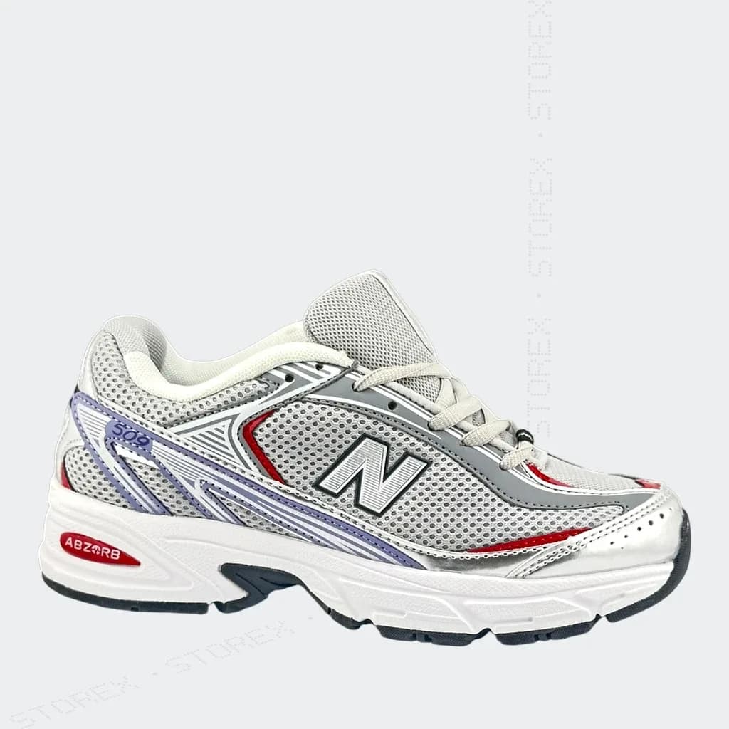 New Balance 509 Silver