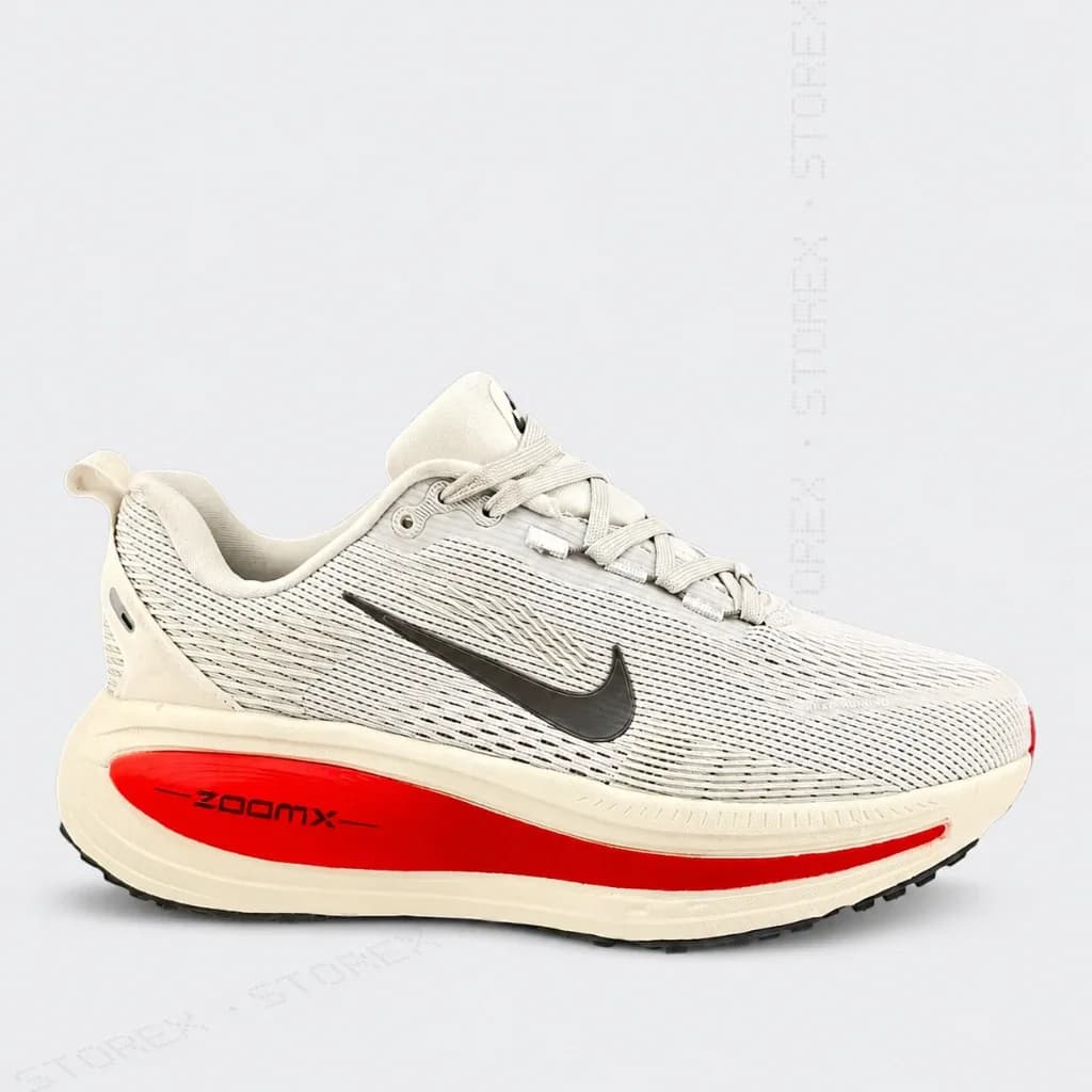 Nike Vomero 18 Beige/Red