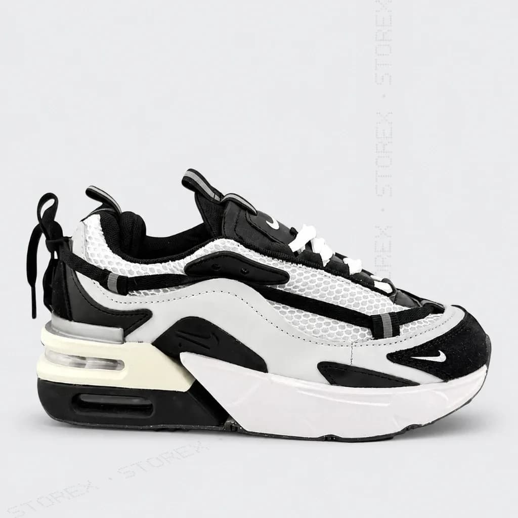 Nike Air Max Furyosa Black/White
