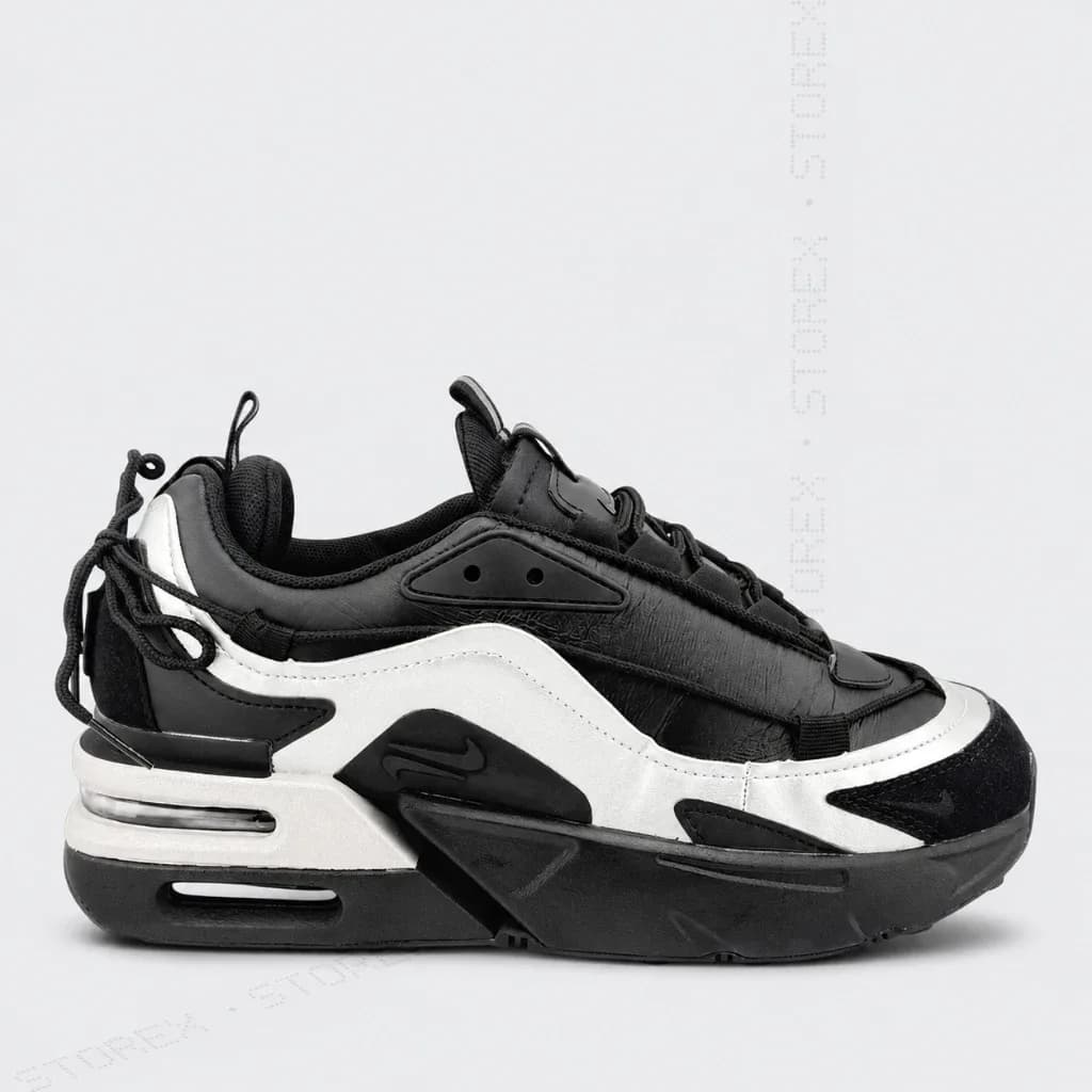 Nike Air Max Furyosa Black/White V2