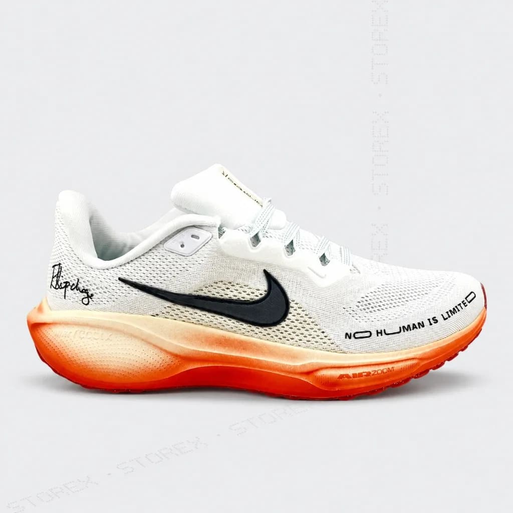 Nike Air Zoom Pegasus 41 White/Orange