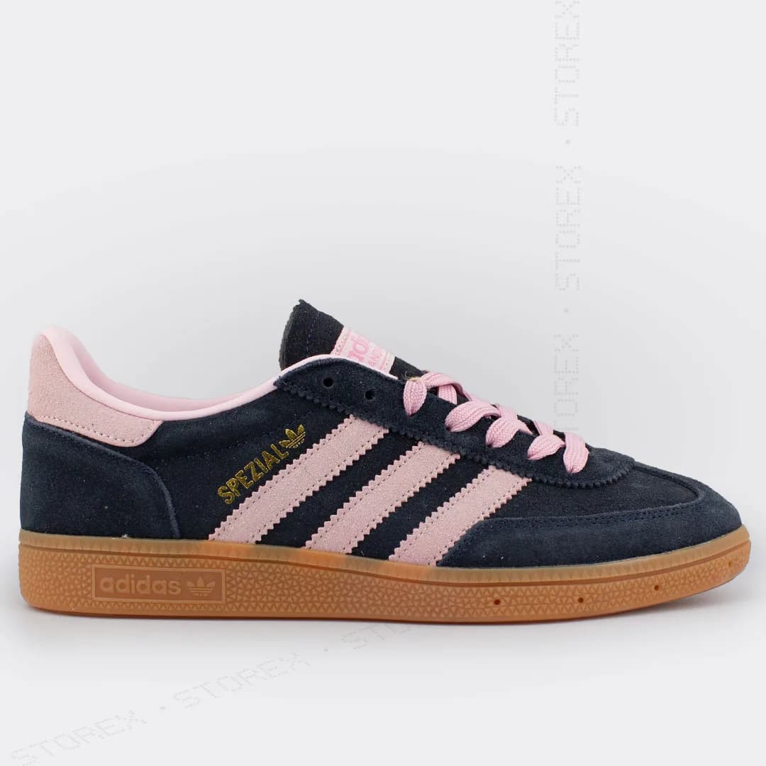 adidas Spezial Black/Pink