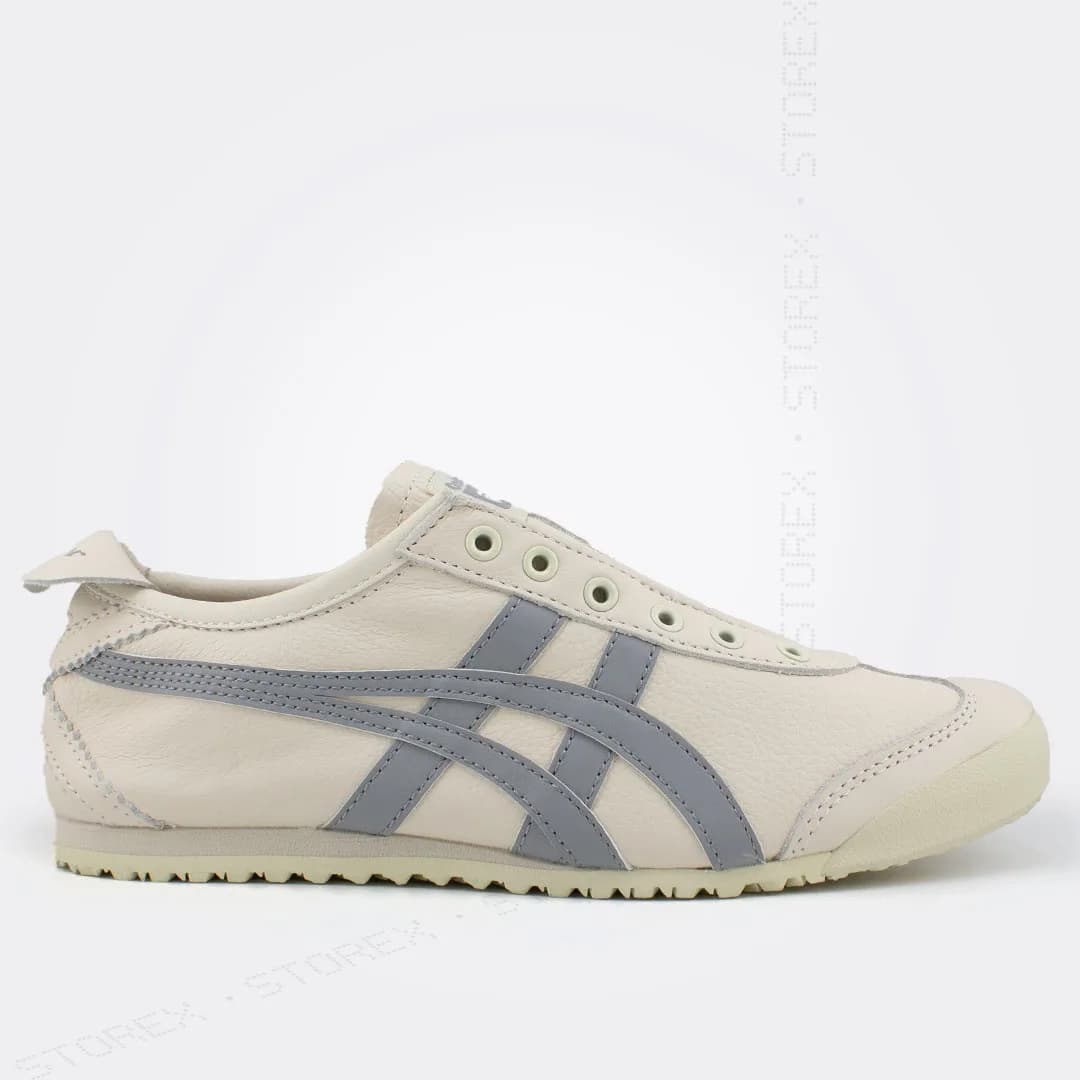 Onitsuka Tiger Mexico 66 Slip-On Cream/Gray