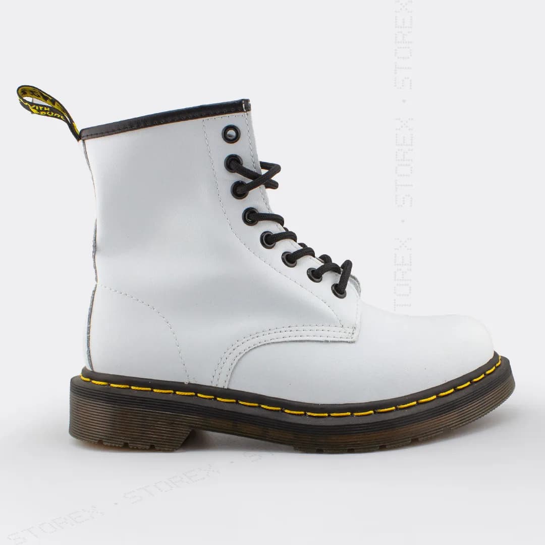 Dr. Martens White