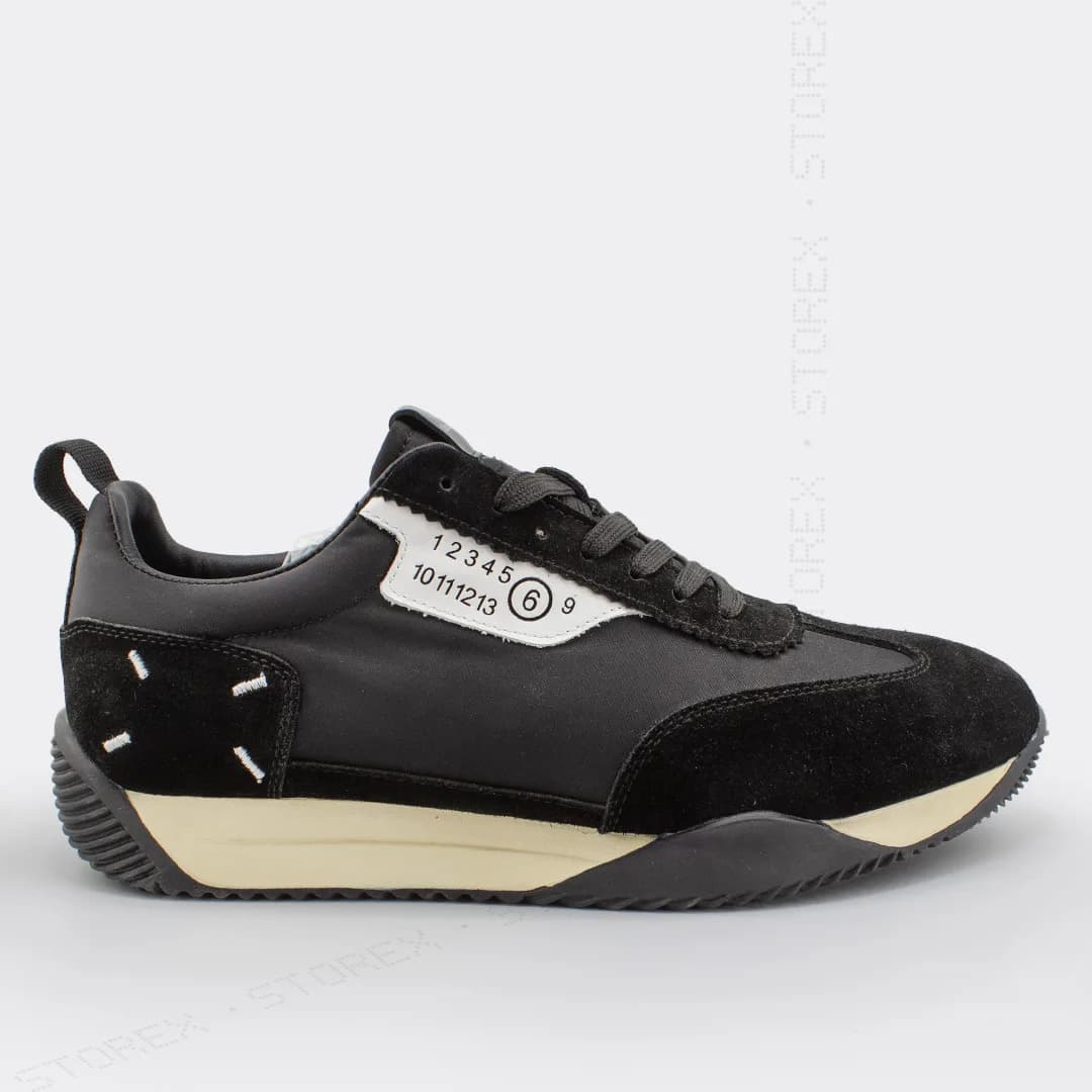 Maison Margiela Sneaker Black