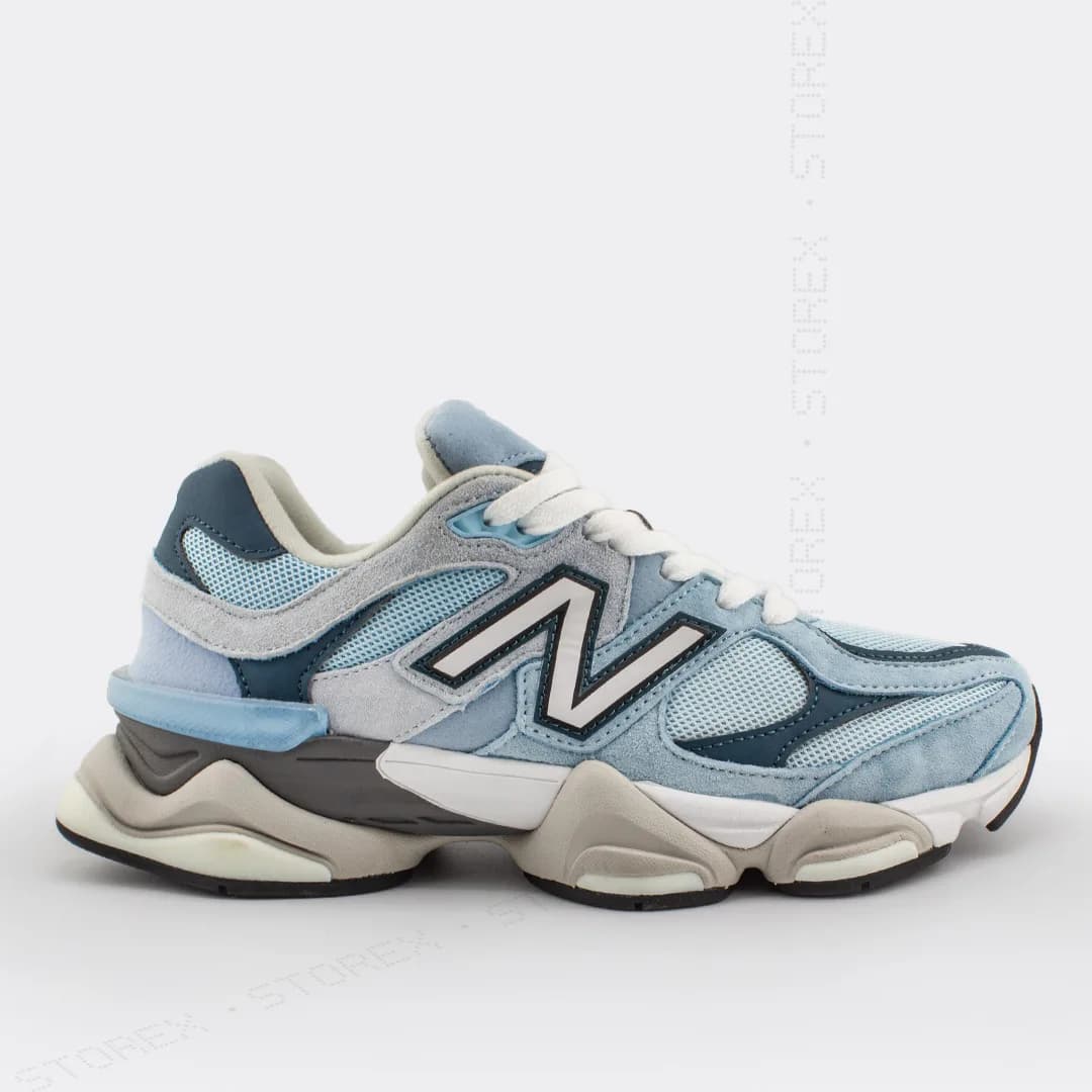 New Balance 9060 Chrome Blue