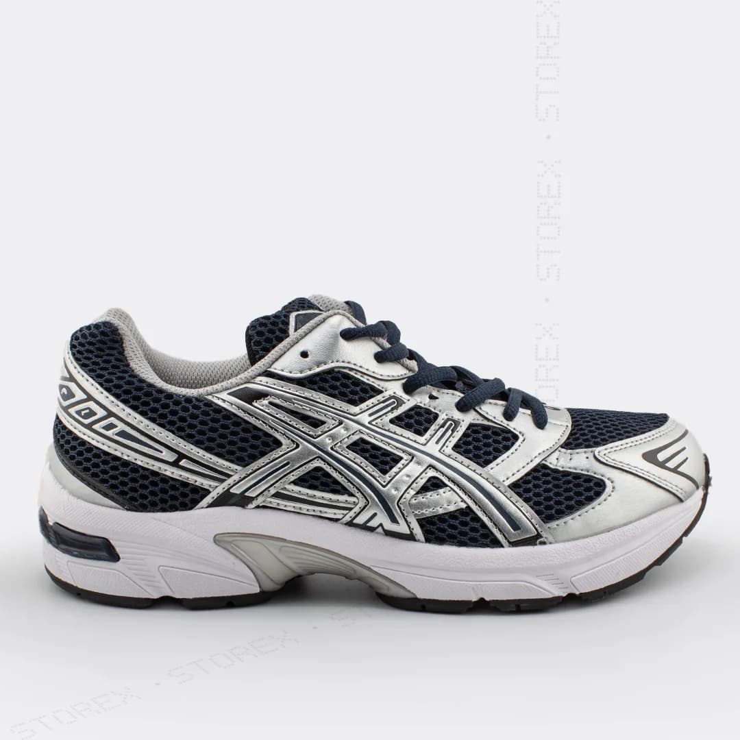 ASICS GEL-1130 Black/Silver