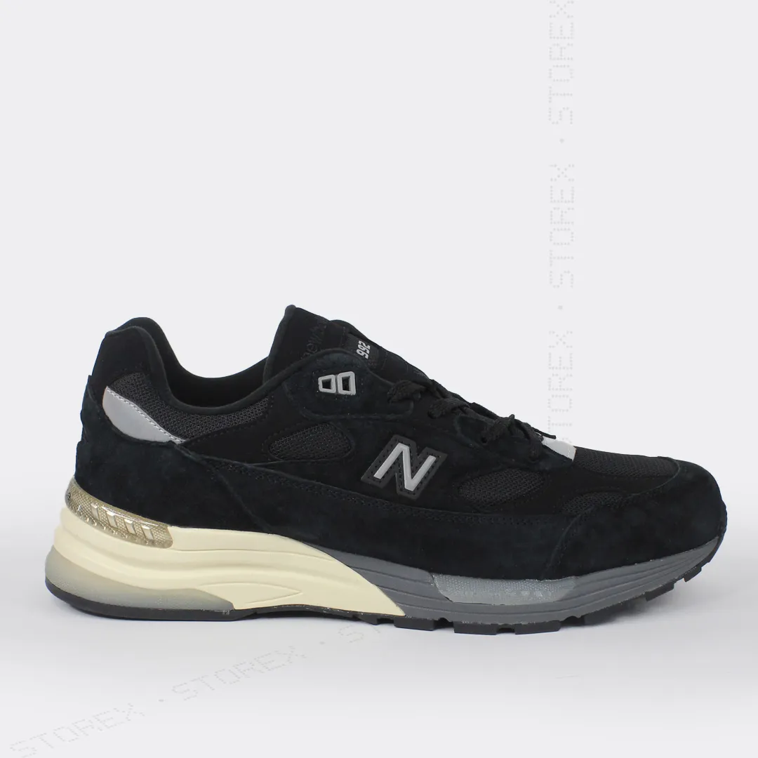 New Balance 992 Black
