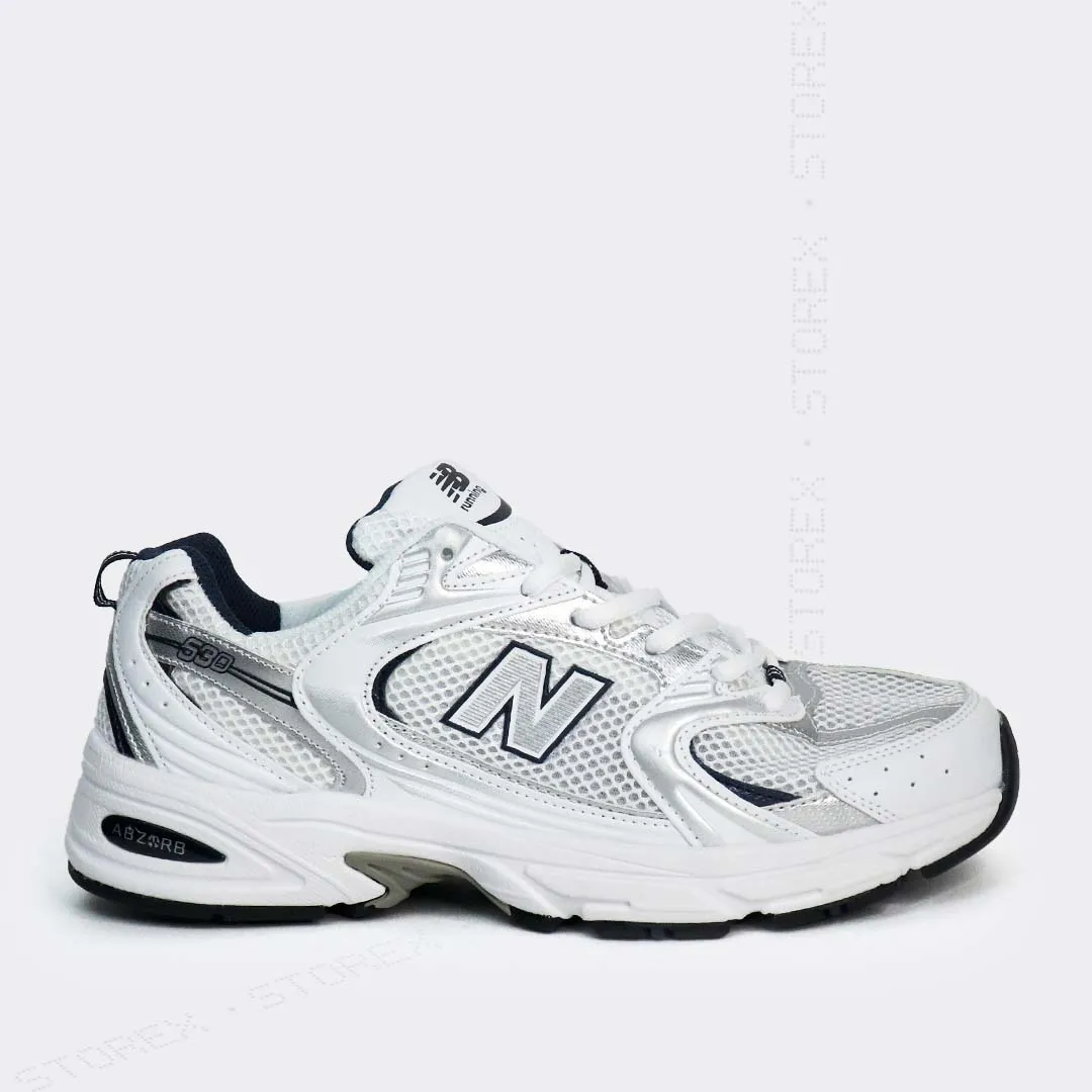 New Balance 530 Blue White
