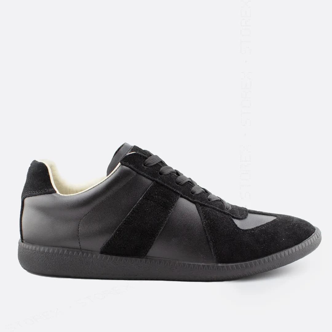 Maison Margiela Black Black