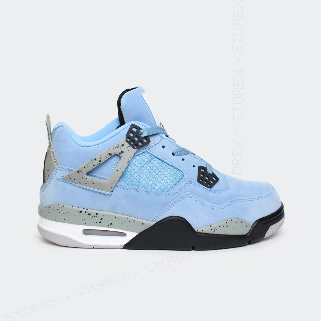 Jordan 4 Retro Blue