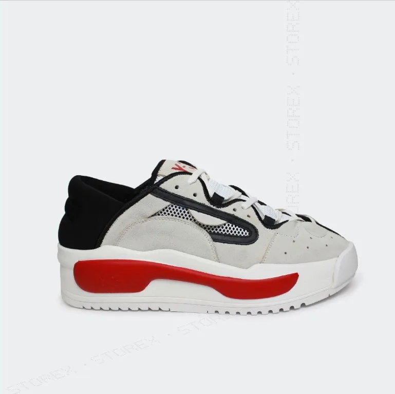 Y-3 Hokari Grey/Red