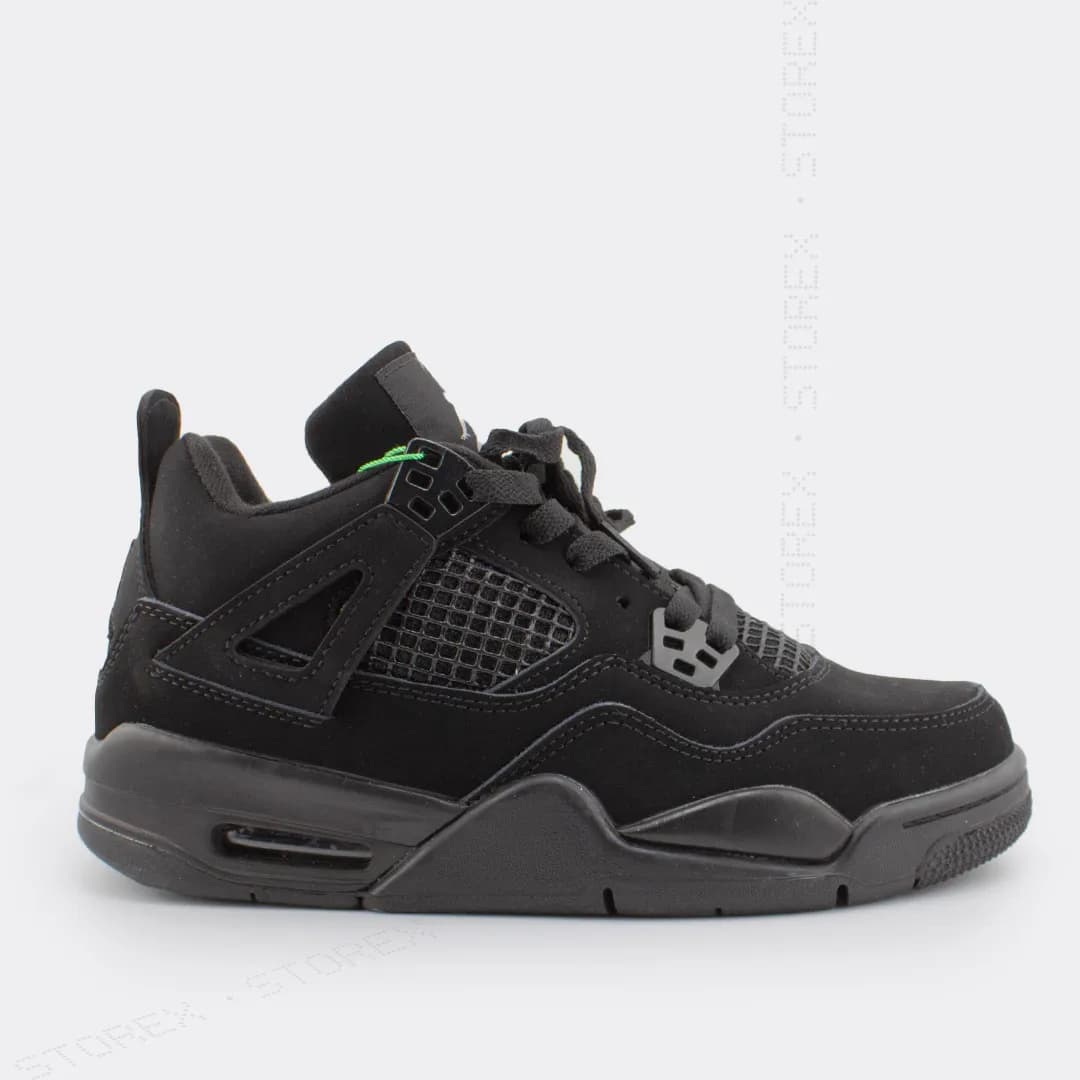Jordan 4 Black Cat
