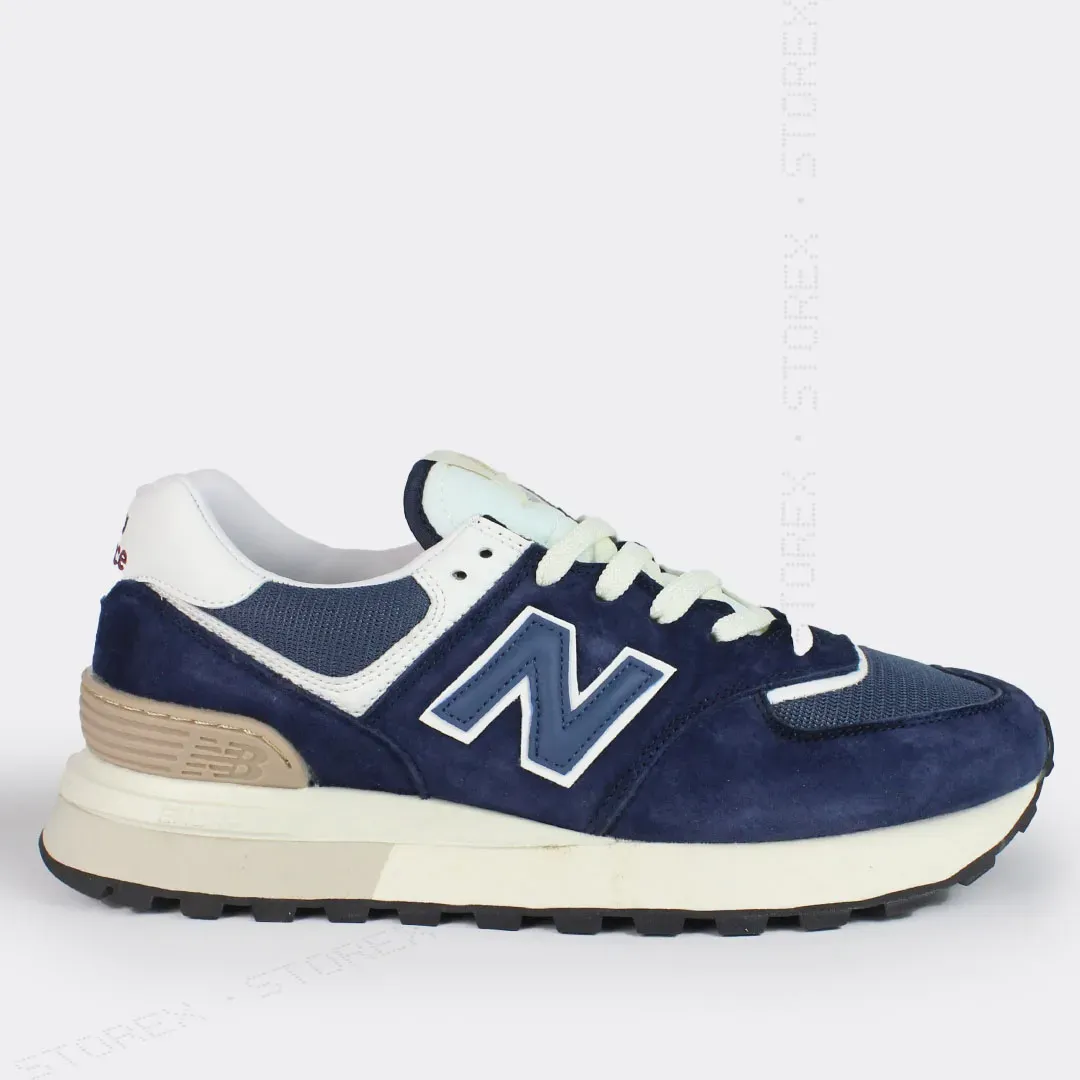 New Balance 574 Blue