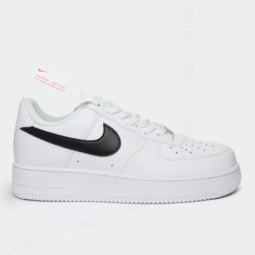 Nike Air Force 107 White Black