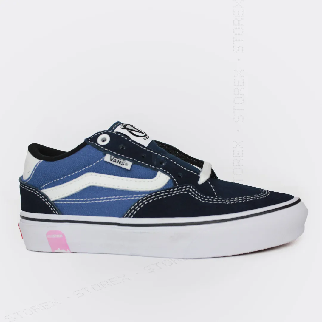 Vans Old Skool Pro x Rowan Blue