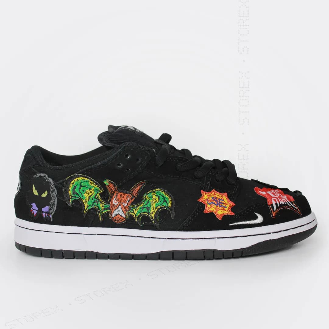 Nike SB Dunk Neckface