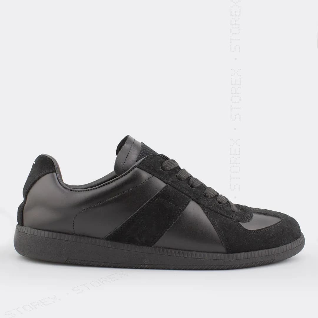 Maison Margiela All Black V2