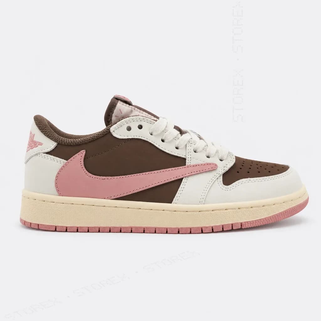 Nike Jordan 1 Low x Travis Scott Dark Pony