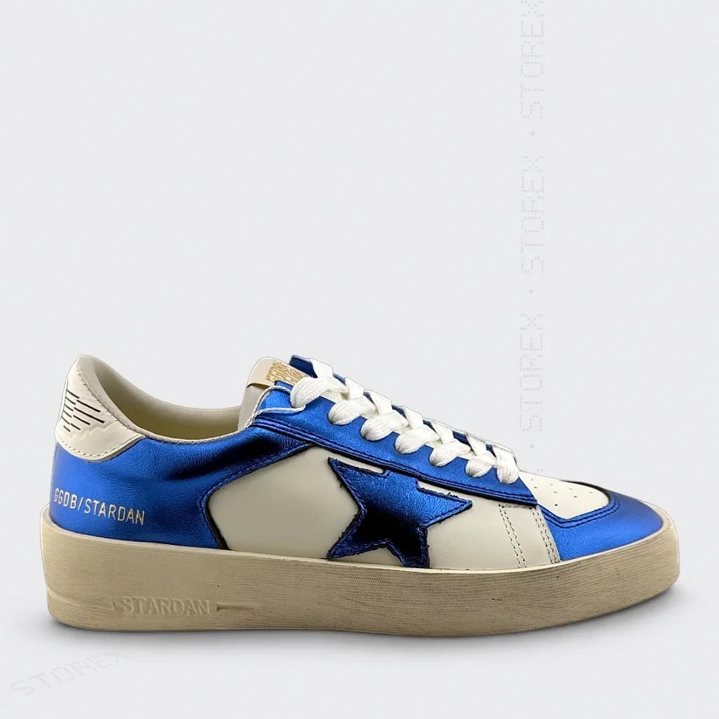 Golden Goose ★ Stardan Electric Blue