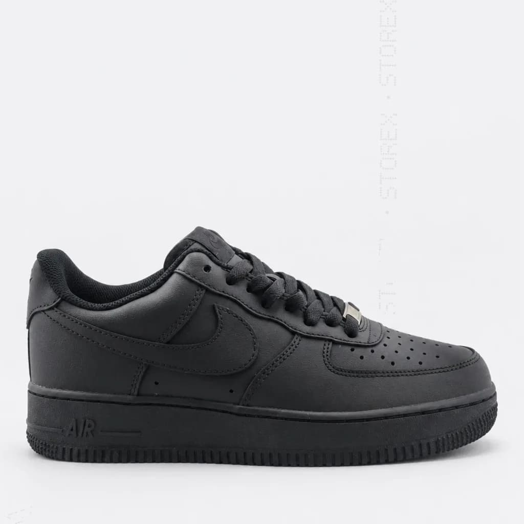 Nike Air Force 1 Black