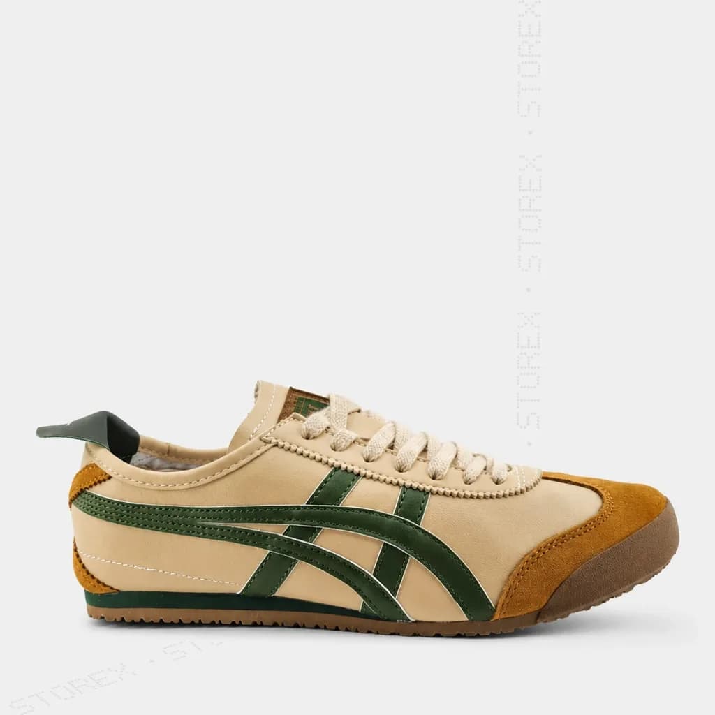 Onitsuka Tiger Mexico 66 Brown/Olive