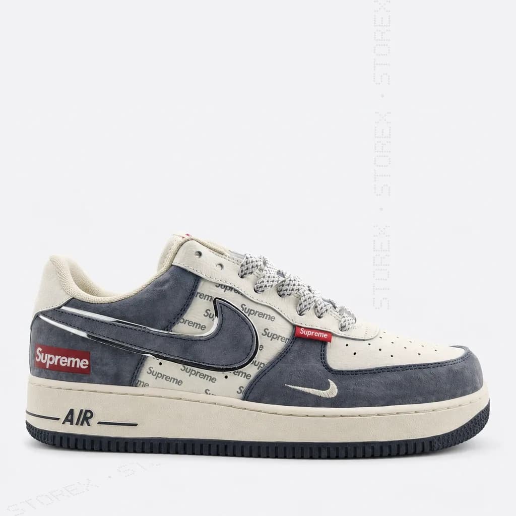 Nike Air Force 1 x Supreme