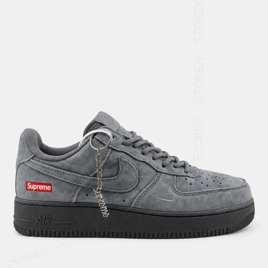 Nike Air Force 1 x Supreme