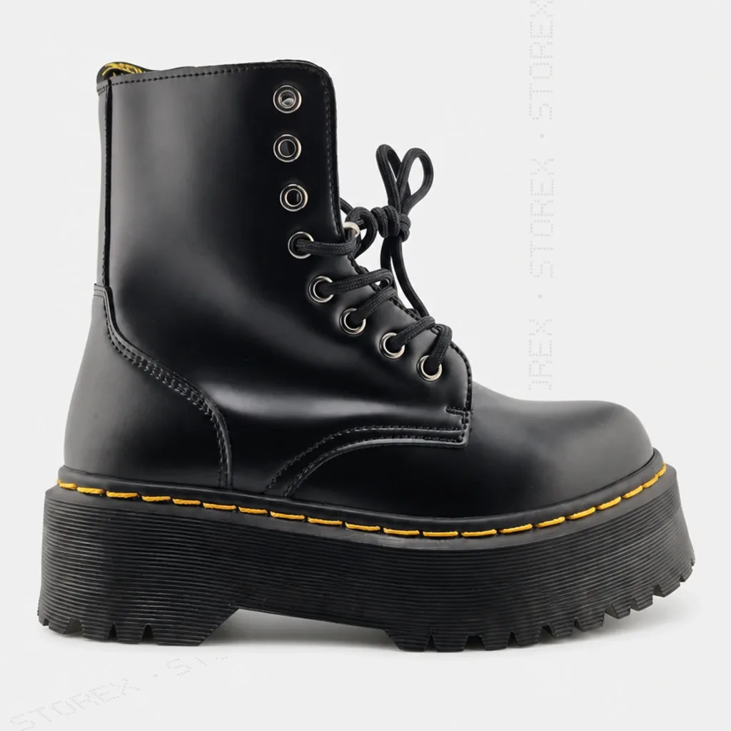 Dr. Martens Jadon Double Platform